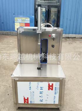 304不锈钢青芒果削皮机商用橙子梨去皮机大型西瓜双刀削皮机设备