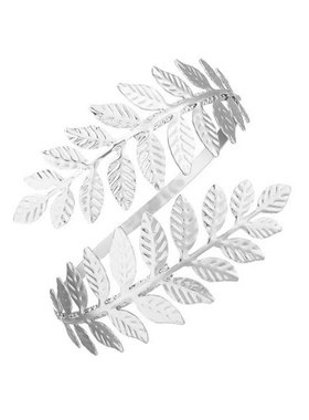 民族风树叶旅拍写真手镯手环臂镯