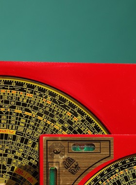 2026厂家直供通胜罗盘 电木罗盘 家居摆件工艺品