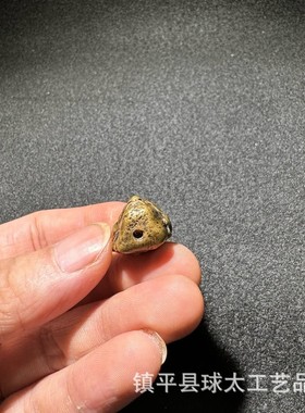 2026文玩配饰罗汉直通