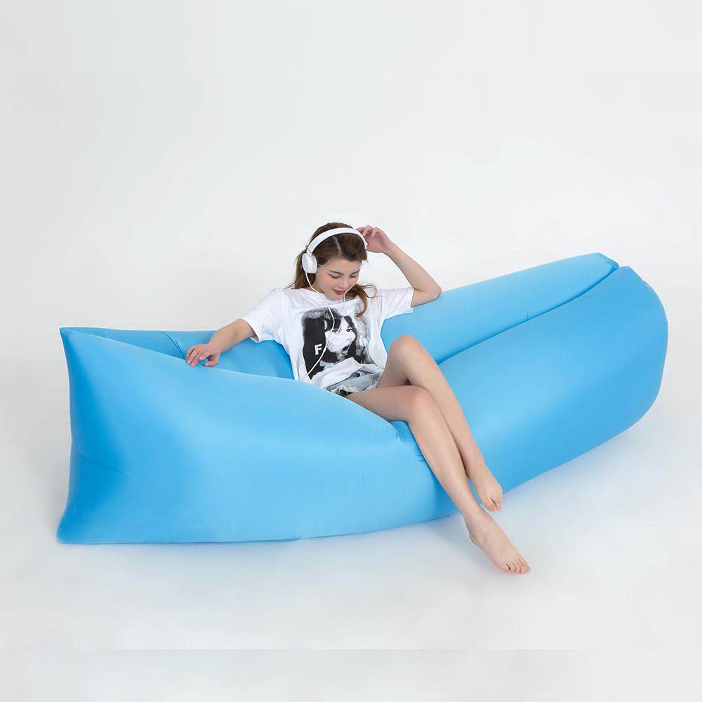户外充气沙发单人音乐节沙发袋懒人网红床垫露营躺椅便携式沙发床,淘宝优惠券,粉丝福利购,淘宝优惠卷