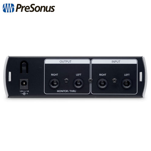 Presonus HP4 4路耳机分配器 耳放 耳分 - 图0