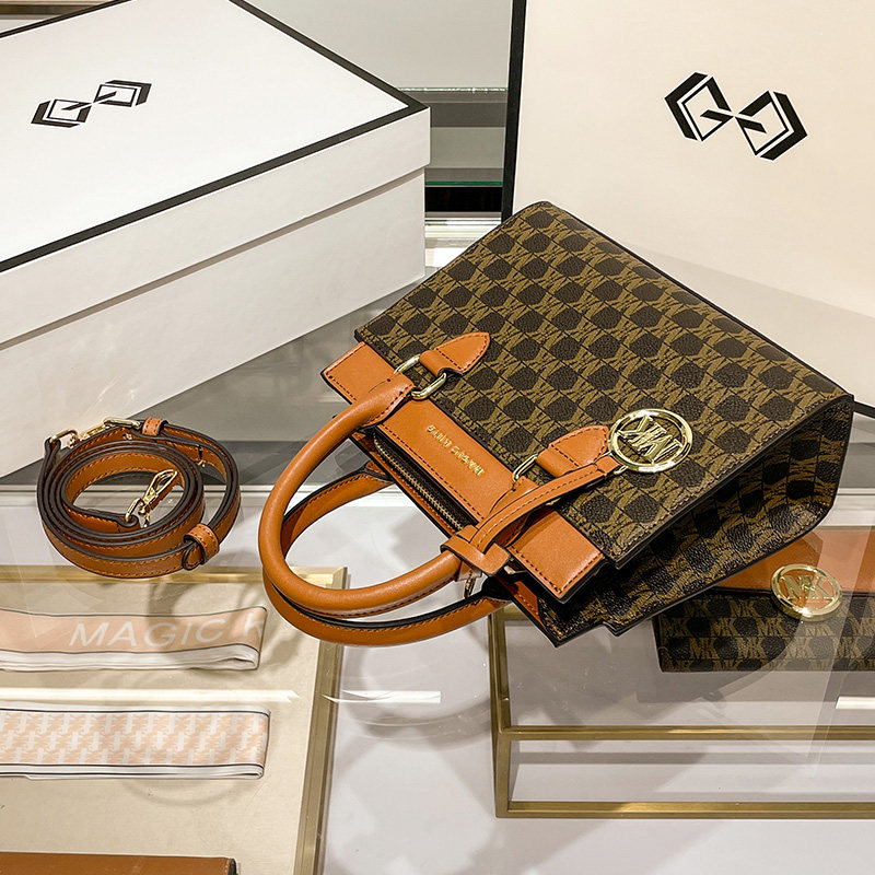 小众设计2021新款潮单肩秋冬托特包 惠派旗舰女士包袋