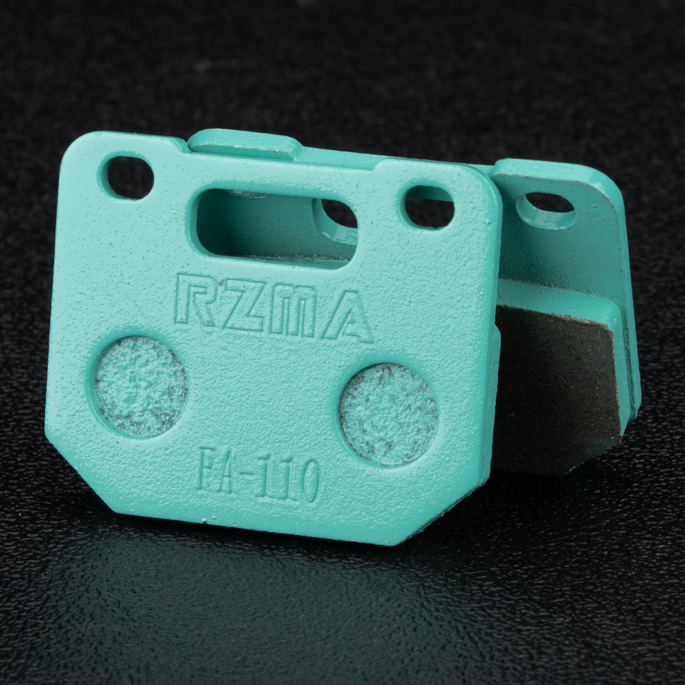 瑞祖玛FA-110刹车片小辐射卡钳刹车皮冰绿静音陶瓷街道运动,淘宝优惠券,粉丝福利购,淘宝优惠卷