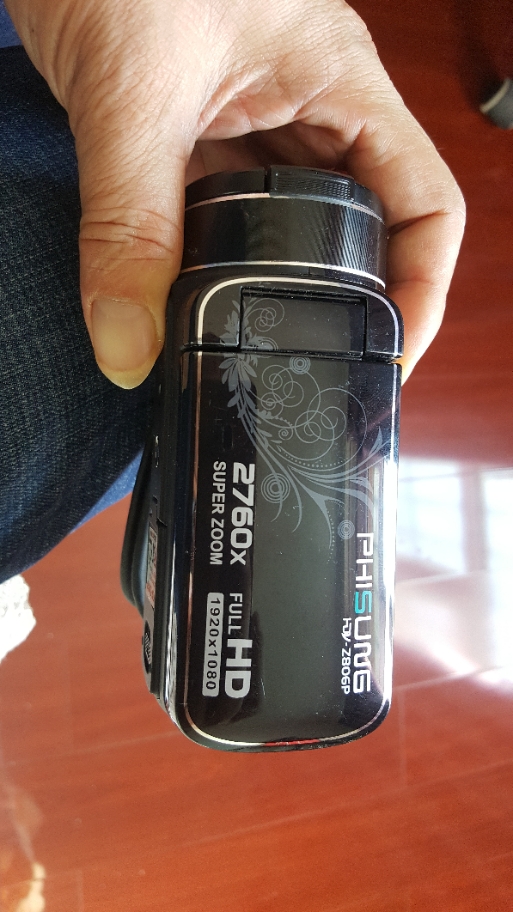 数码摄像机3.7V相充锂电池菲星model ps01-cb170电压3.7V/1700MAH - 图2