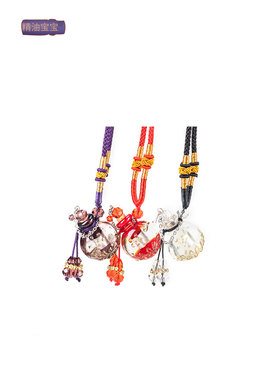 琉璃项链精油宝宝值得购买