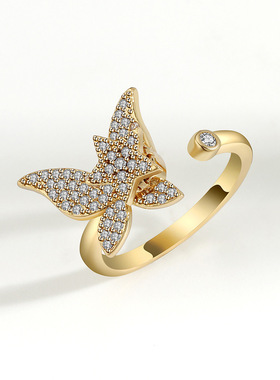 款式新颖戒指品牌见详情