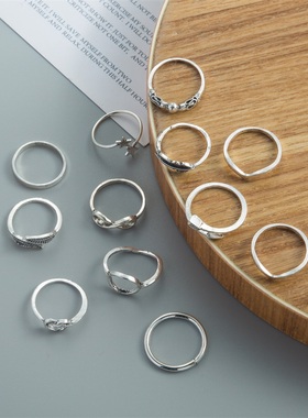 款式新颖戒指品牌见详情