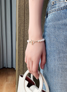 Bracelet for Women Fashion Freshwater Pearl Bracelet 2020