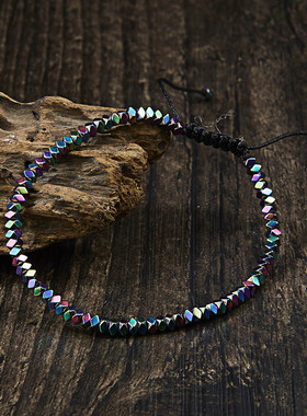 Belleper Multicolor Magnet Beads Bracelets For Women