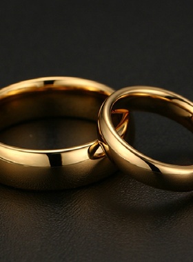 Wu's 2023 New Fashion Luxury Wedding Ring Exquisite Brand