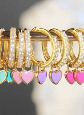 款式新颖耳环品牌见详情