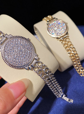 2021 Fashion Simple Cubic Zircon Pendant Bracelet for Woman