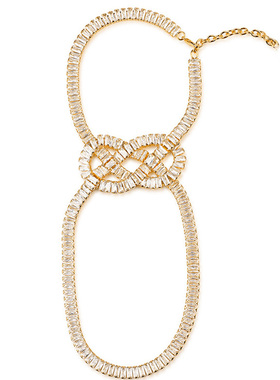 Infinite Love Sign Zircon Anklet Bracelets for Women