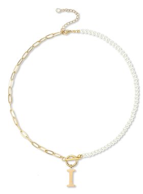 New 26 Initial Letter Women Necklace Fashion Fashion