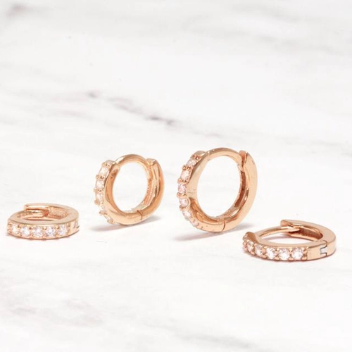 Серьги Roxi 925 серебряных серебряных серебря