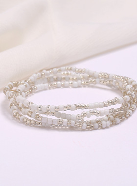 2022 Bohemia Waist Beads Belt Body Chain Women Summer Sexy