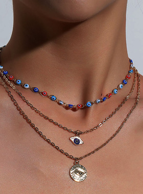 款式新颖项链品牌见详情