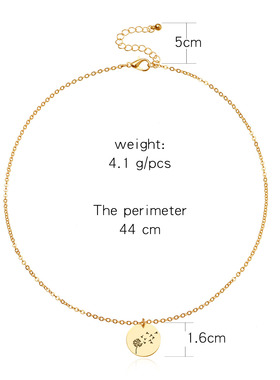 款式新颖项链品牌见详情