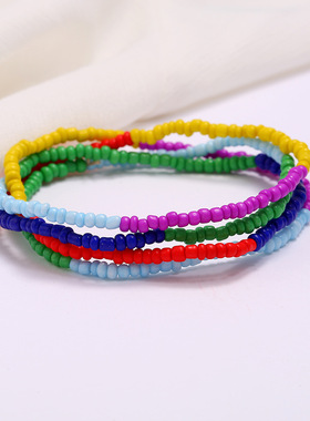 Hot Bohemia Bead Waist Chains Body Jewelry Summer Sexy