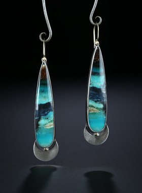 款式新颖耳环品牌见详情