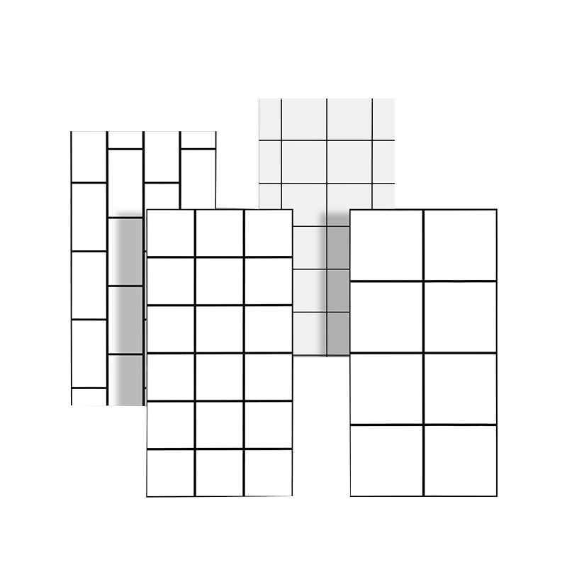 厨房防油贴纸贴墙纸自粘仿瓷砖防水防潮耐高温铝塑板灶台遮丑翻新,淘宝优惠券,粉丝福利购,淘宝优惠卷