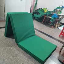 Kindergarten Gymnastics Mat Camouflage Cloth Dilian Sponge Mat Triplex Indoor Children Home Waterproof Sports Mat Soundproofing