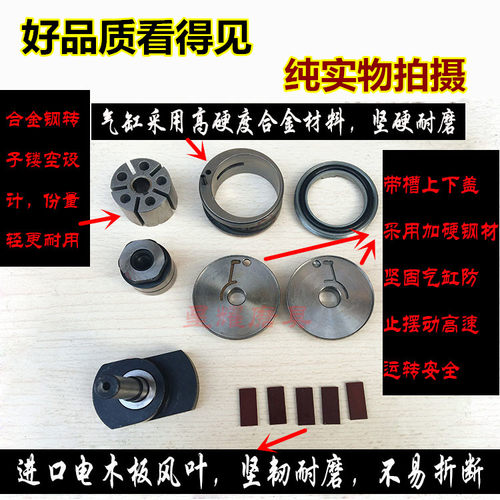 气动打磨机 气动砂纸机5英寸圆盘抛光机工业级干磨机磨灰机包邮 - 图2