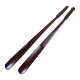 ໄມ້ແຂງ shoehorn ຍາວ handles ໃນຄົວເຮືອນ walnut ເກີບໃສ່ເກີບສໍາລັບແມ່ຍິງຖືພາໂດຍບໍ່ມີການໂຄ້ງລົງເທິງເຄື່ອງຍົກເກີບທີ່ຂະຫຍາຍດ້ວຍໄມ້