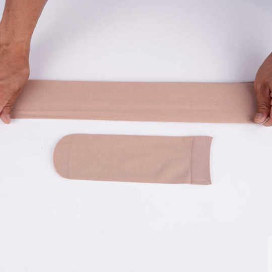 加厚钢丝袜袜子女冬季厚款防勾丝天鹅绒肉色黑色宽口短丝袜松口袜