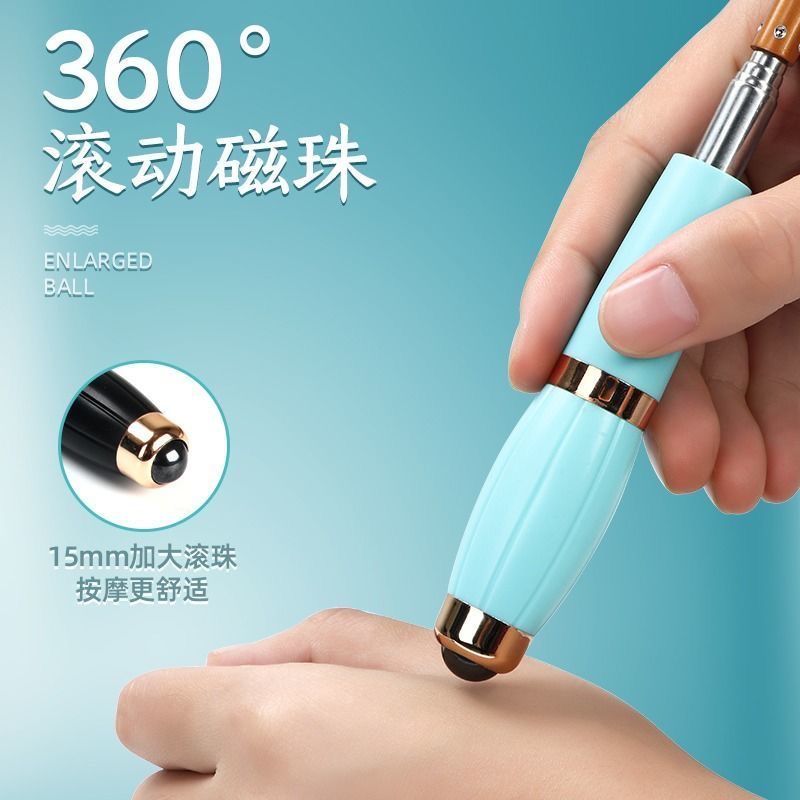 不求人痒痒挠多功能抓背挠痒神器抓痒器背部伸缩老头乐耙子挠痒痒-图2