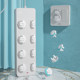 Sockel-Schutzabdeckung für den Antielektrikum von Kindern und Antielektrikum Babypough Loch Schutzschalter Stecker Stecker Sicherheitsabdeckungsstecker