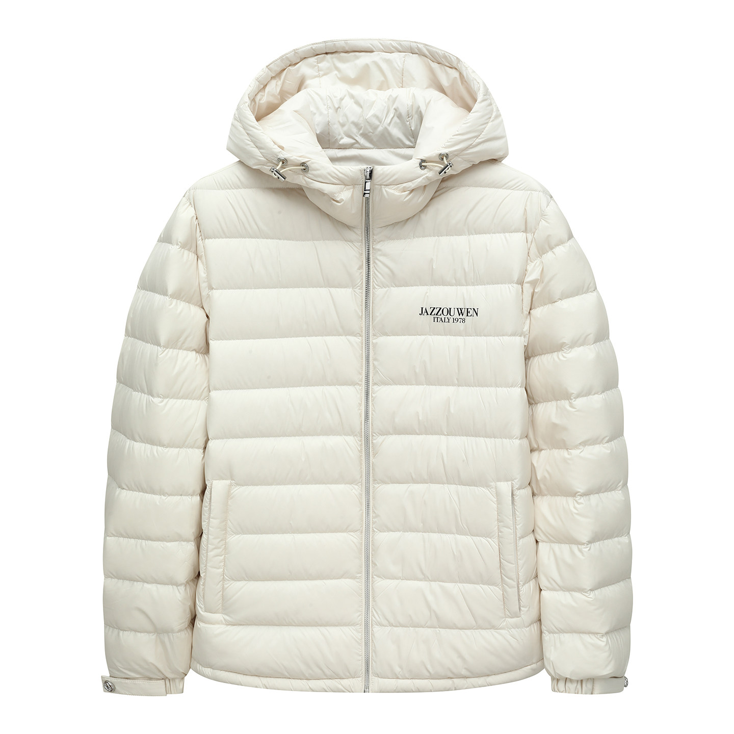 H1312冬季男式羽绒服 鸭绒商务休闲保暖防风外套 米色,淘宝优惠券,粉丝福利购,淘宝优惠卷