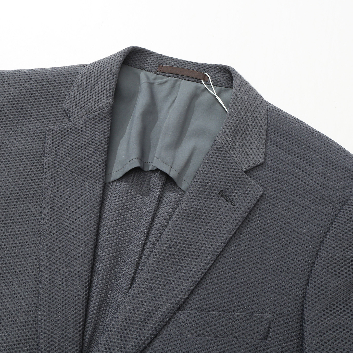 MY522美男式春秋西服 华夫格两粒扣无开衩商务西装 1100311,淘宝优惠券,粉丝福利购,淘宝优惠卷