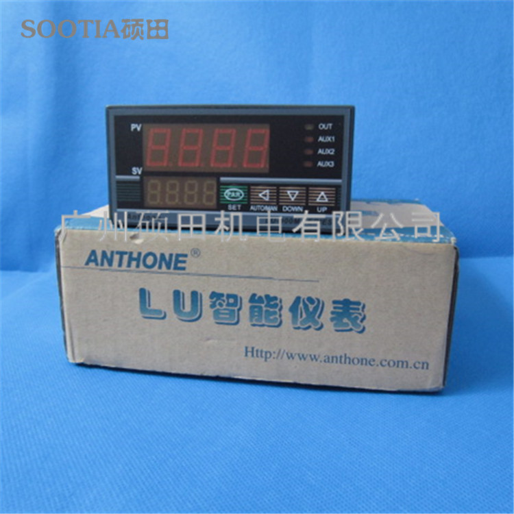 ANTHONE LU-904M系列数显压力计 - 图2