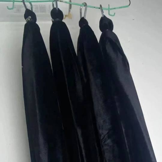 Большая подметальная машина для шин грузового прицепа, красная бархатная ткань, мягкая и не повреждает шину, длинный брызговик, плавающее хлопковое украшение.