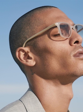 FOG太阳镜方形偏光男潮流墨镜女