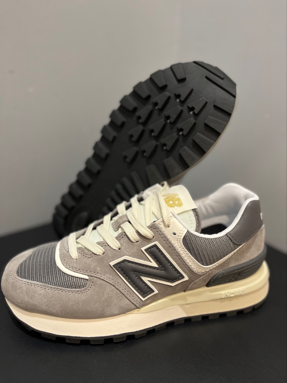 NEW BALANCE/NB男鞋女鞋2023休闲增高跑步鞋运动鞋U574LGG1/GT1