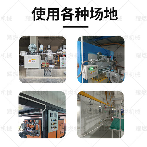 智能加厚不绣钢温控箱控制箱控制柜单相三相成套控制箱支持定制 - 图2
