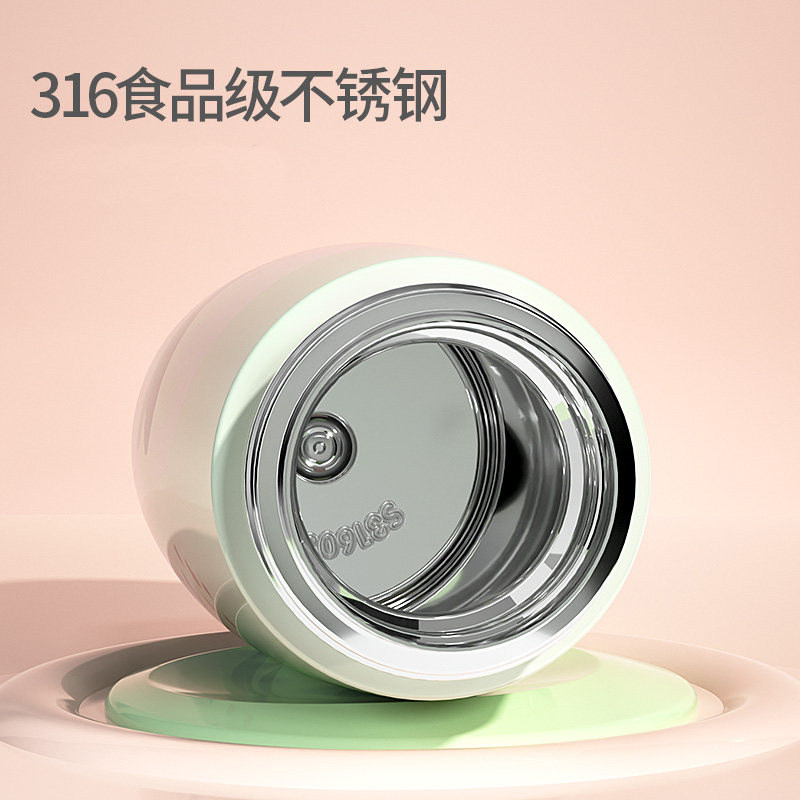 bablov儿童保温杯女孩316食品级便携杯子男孩吸管上学专用水杯,淘宝优惠券,粉丝福利购,淘宝优惠卷