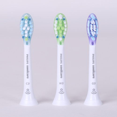 飞利浦电动牙刷头HX9073 替换HX3226/9352/6730/9362通用智能蓝牙 - 图0