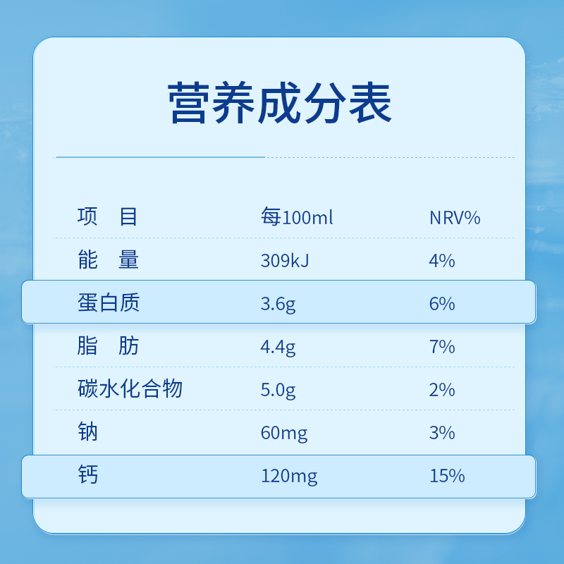 新农天上天山有机纯牛奶200g*12盒装新疆纯牛奶3.6蛋白质多仓发货 - 图2