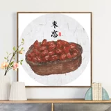 Фрукты пинду, овощи и овощи DIY Цифровой масляной картина