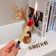 Matchstick lighter, creative ignition, incense, candle