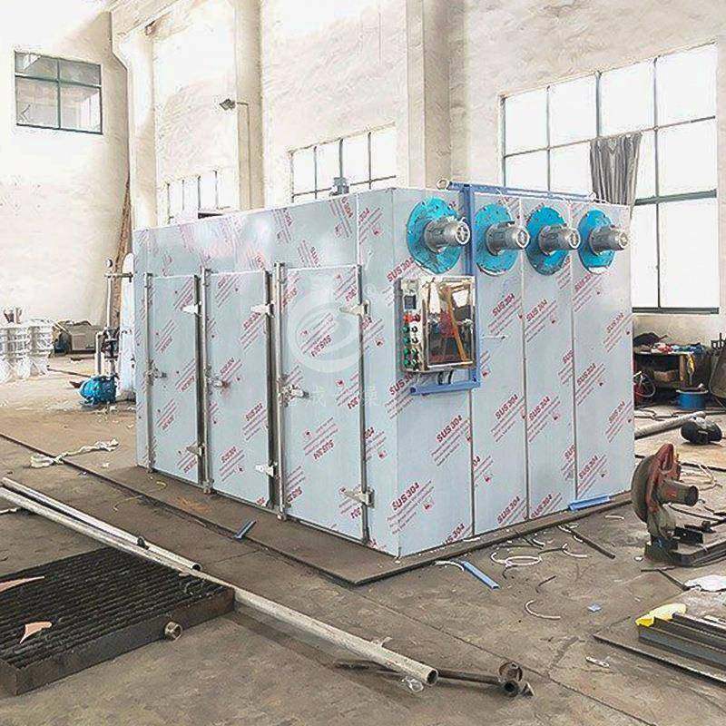 甘草半枝莲热风循环烘箱 柠檬片大型烘干箱 人参虫草烘箱干燥设备,淘宝优惠券,粉丝福利购,淘宝优惠卷