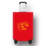 Праздничнный красный чай улун Да Хун Пао, чемодан, износостойкий защитный чехол, тканевый мешок