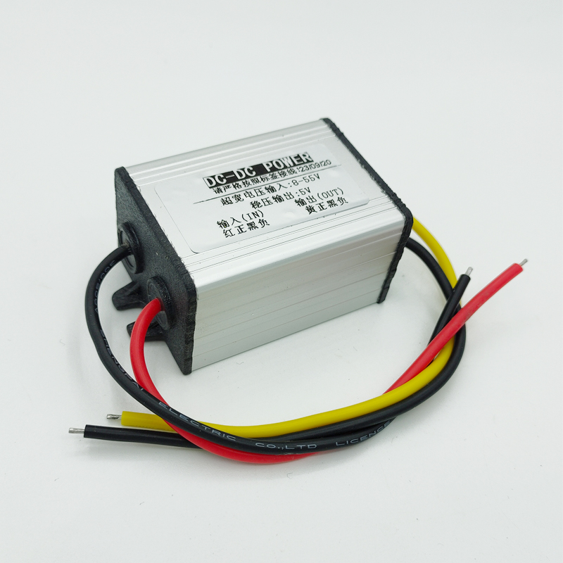 24v转12v转换器车载电源dcdc降压模块36伏变12v稳压器转5v/9V降压 - 图3