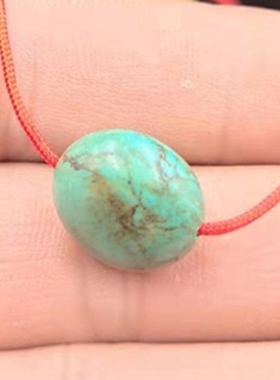 西藏拉萨马头明王殿   安閽石 男女同款吊坠2个起包邮 拉萨发货