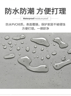 速发浅灰色系墙新自粘防水防潮纸擦洗壁纸宿舍卧室柜子家具翻可墙