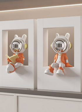 创意暴力熊桌面摆件家居饰品